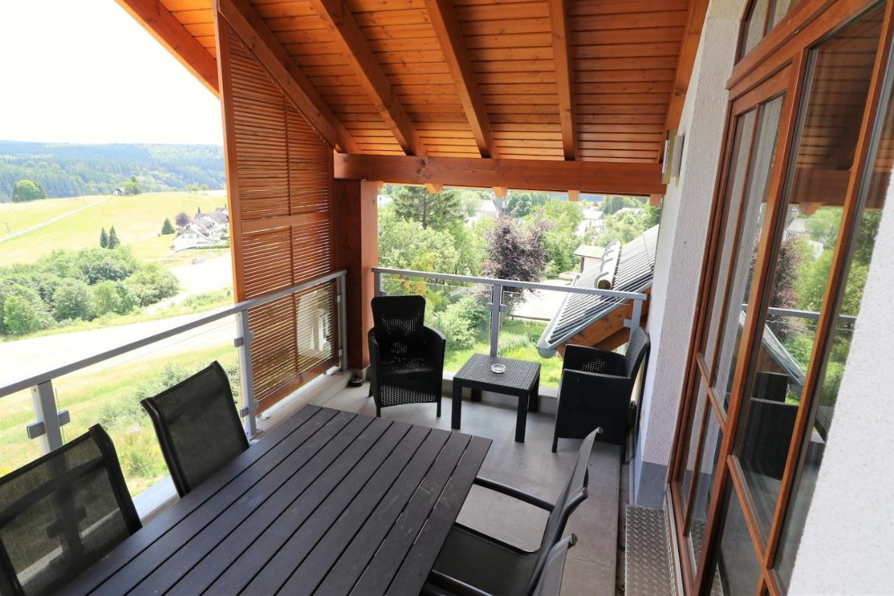 Uplandparcs Residence Astenberg Winterberg Zewnętrze zdjęcie