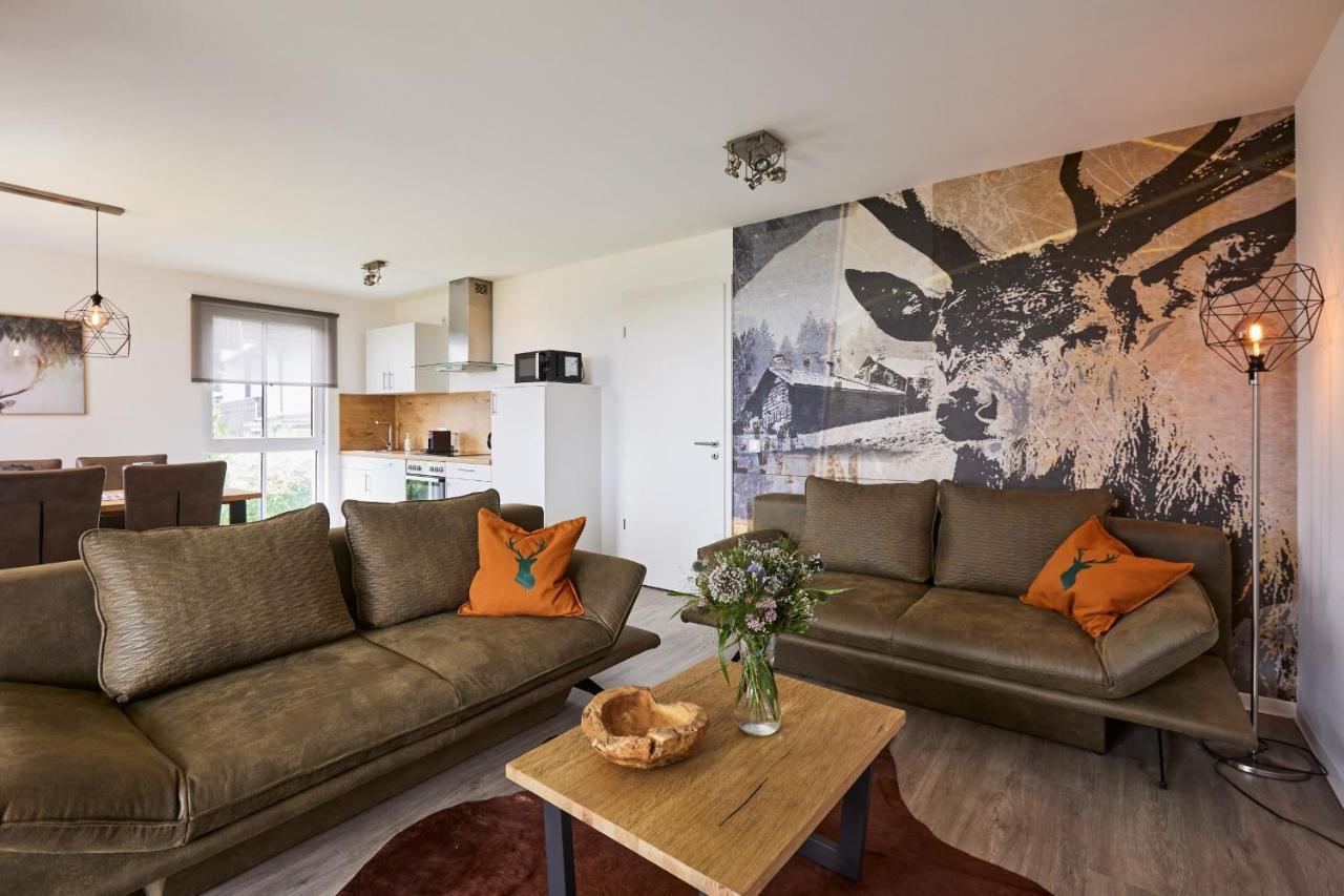 Uplandparcs Residence Astenberg Winterberg Zewnętrze zdjęcie