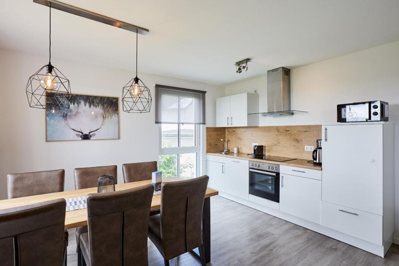 Uplandparcs Residence Astenberg Winterberg Zewnętrze zdjęcie