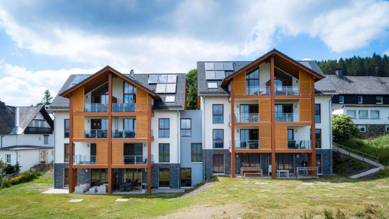 Uplandparcs Residence Astenberg Winterberg Zewnętrze zdjęcie