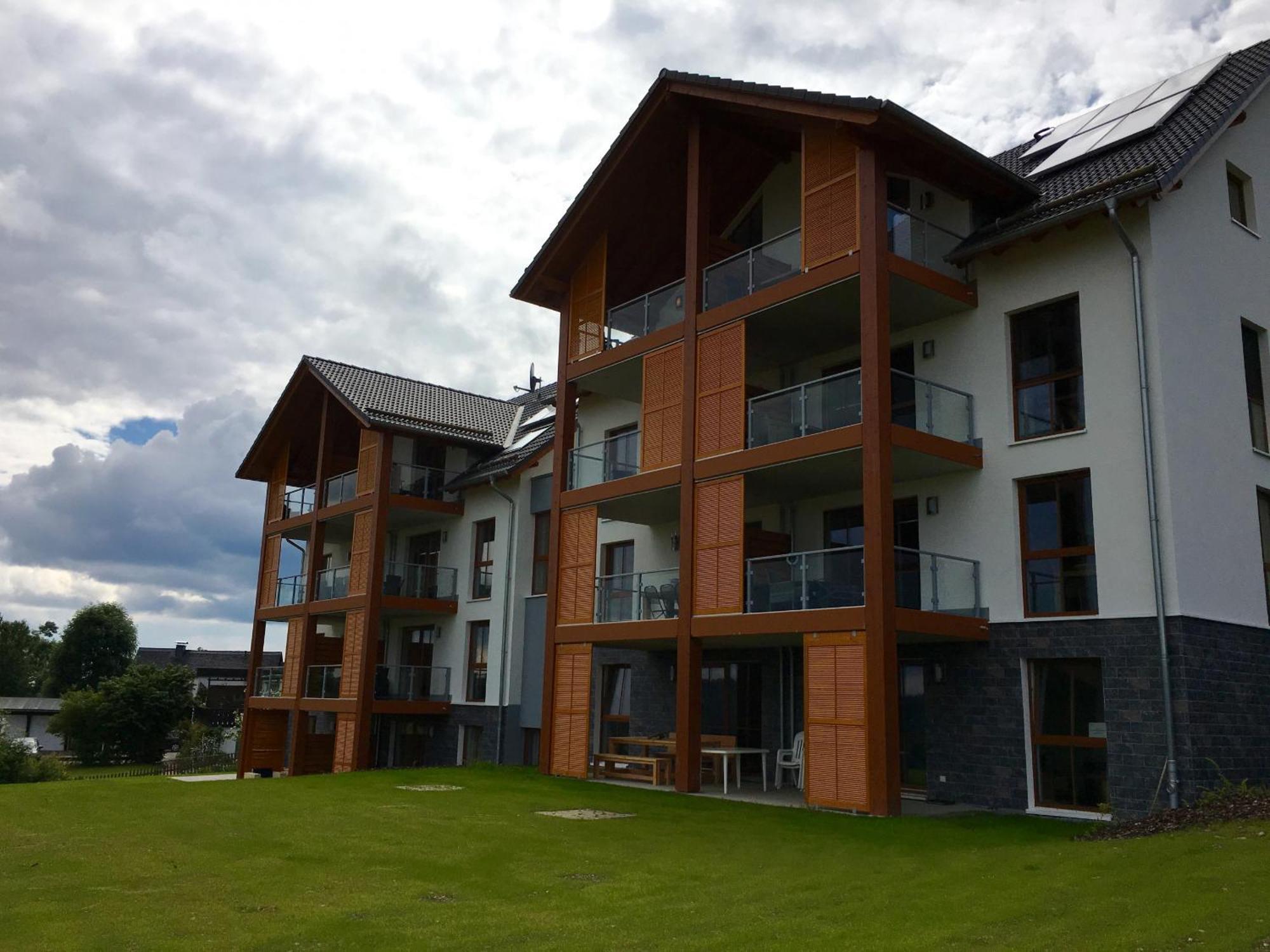 Uplandparcs Residence Astenberg Winterberg Zewnętrze zdjęcie