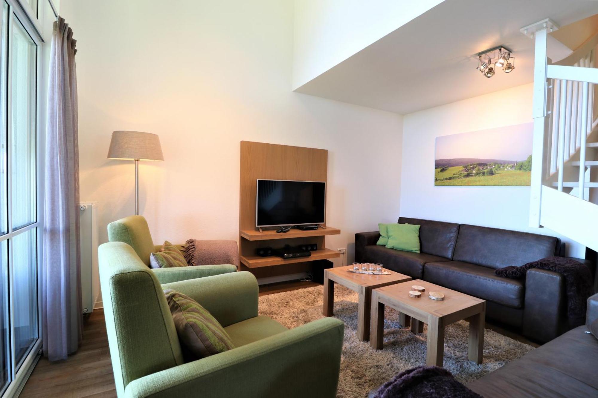 Uplandparcs Residence Astenberg Winterberg Zewnętrze zdjęcie