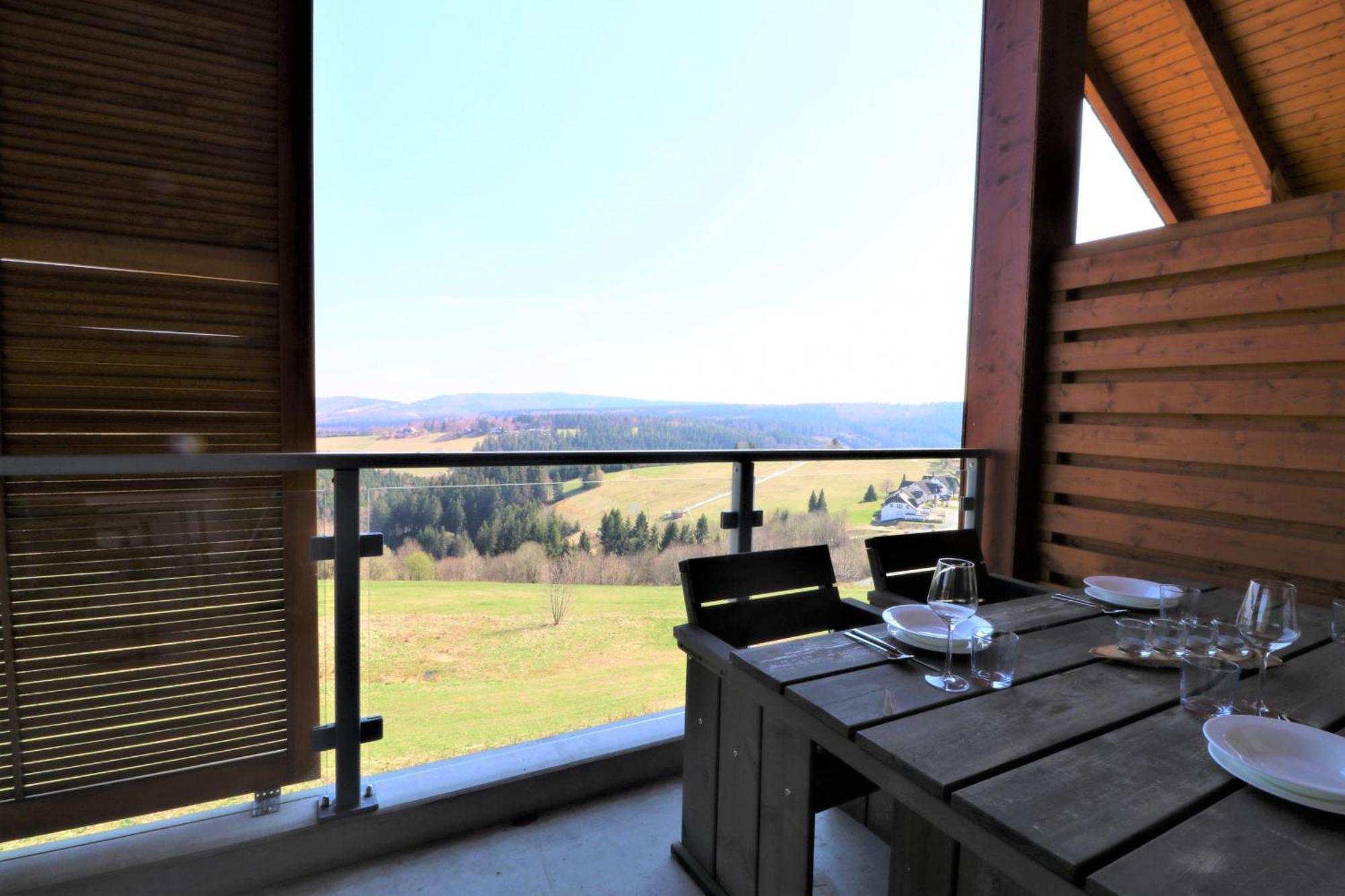 Uplandparcs Residence Astenberg Winterberg Zewnętrze zdjęcie