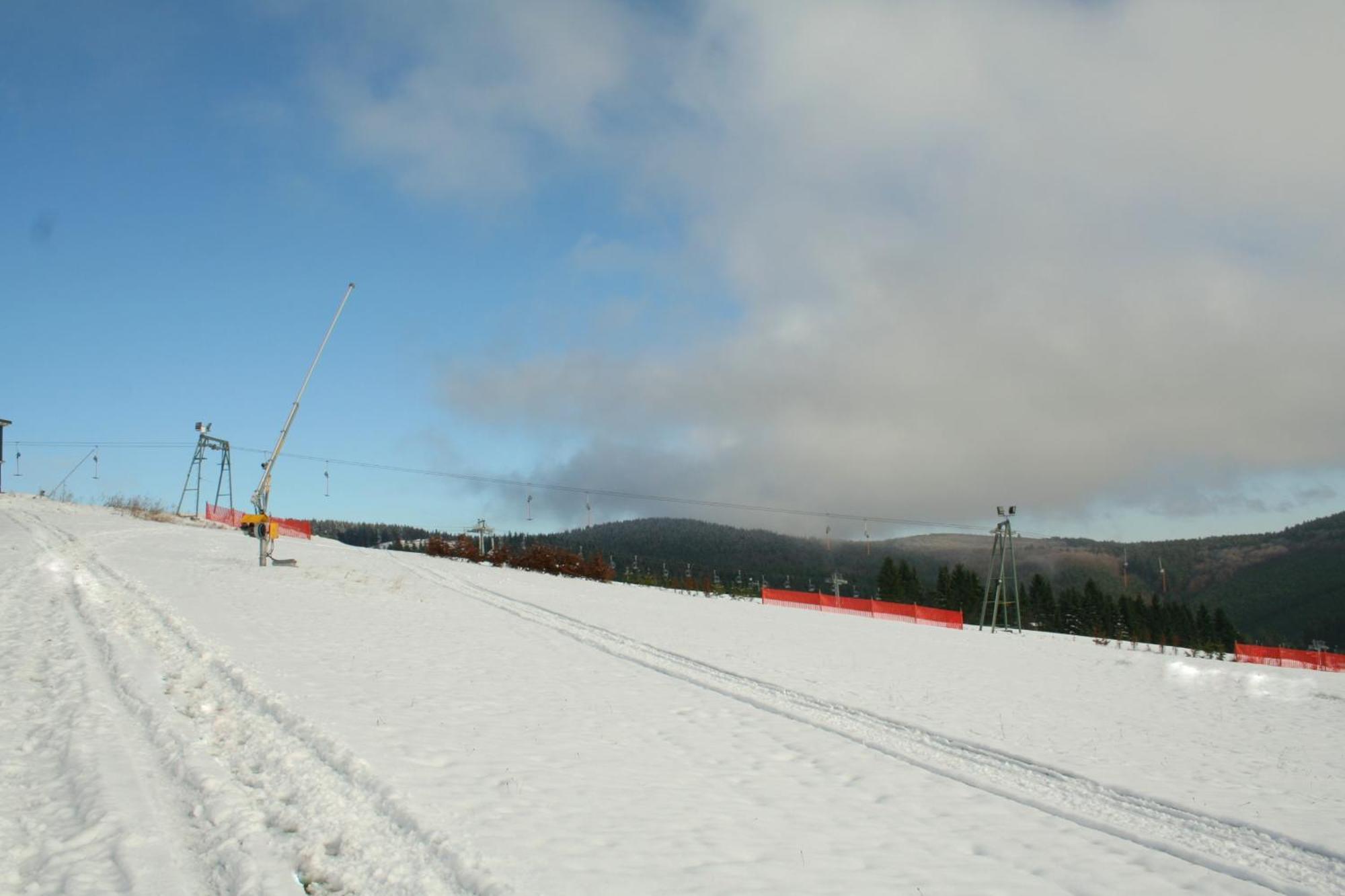 Uplandparcs Residence Astenberg Winterberg Zewnętrze zdjęcie